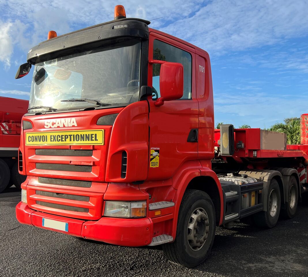 SCANIA R 560 - Тягач: фото 1 SCANIA R 560 - Тягач: фото 1