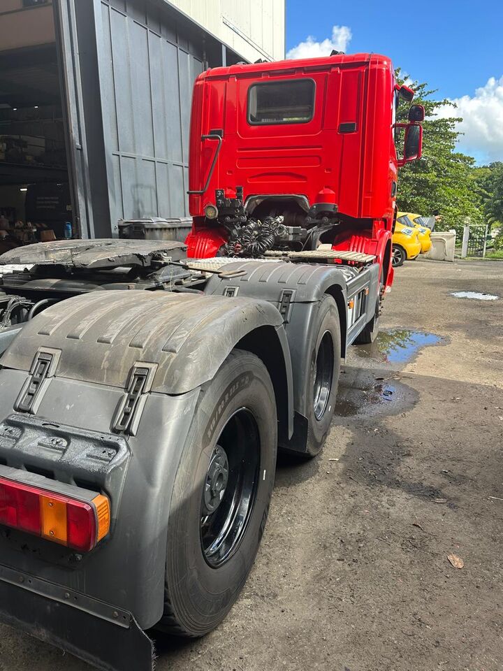 SCANIA R 560 - Тягач: фото 2 SCANIA R 560 - Тягач: фото 2