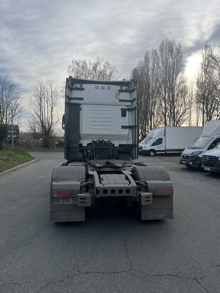 Iveco Saway 530 - Тягач: фото 2 Iveco Saway 530 - Тягач: фото 2