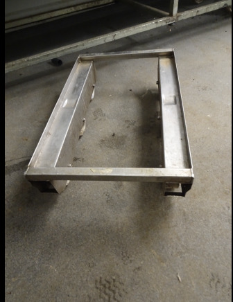 3 chariots plateau - Пищевое оборудование: фото 2 3 chariots plateau - Пищевое оборудование: фото 2