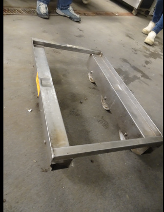 3 chariots plateau - Пищевое оборудование: фото 3 3 chariots plateau - Пищевое оборудование: фото 3