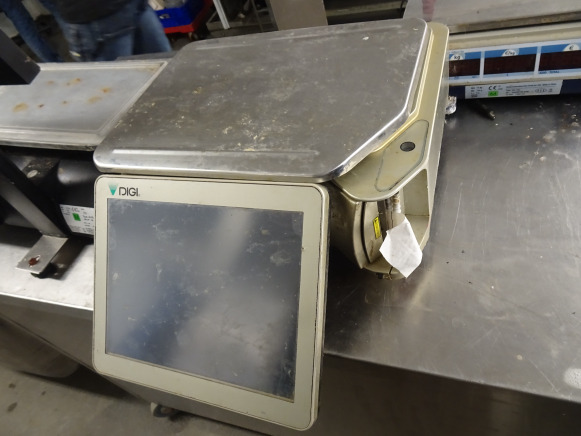 Balance, marque DIGI
type : SM-5500B
numéro : 14921442
max : 6-1Nce, marque DIGI
type : SM-5500B
numéro : 14921442
marque DIGI
type : SM-5500B
numéro : bmarqa Pe : Sm-5500B
Numéro : 14921442
Max : 6- - Пищевое оборудование: фото 1 Balance, marque DIGI
type : SM-5500B
numéro : 14921442
max : 6-1Nce, marque DIGI
type : SM-5500B
numéro : 14921442
marque DIGI
type : SM-5500B
numéro : bmarqa Pe : Sm-5500B
Numéro : 14921442
Max : 6- - Пищевое оборудование: фото 1