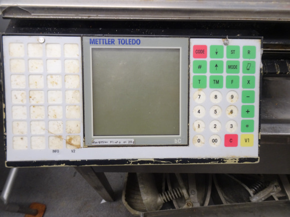 Balance, marque METTLER TOLEDO
type : SC-UZ
numéro : 29**09
max : 1Nce, marque METTLER TOLEDO
type : SC-UZ
numéro : 29**0 marque METTLER TOLEDO
type : SC-UZ
numérbmarqa Toledo
Type : Sc-Uz
Numéro : 2 - Пищевое оборудование: фото 2 Balance, marque METTLER TOLEDO
type : SC-UZ
numéro : 29**09
max : 1Nce, marque METTLER TOLEDO
type : SC-UZ
numéro : 29**0 marque METTLER TOLEDO
type : SC-UZ
numérbmarqa Toledo
Type : Sc-Uz
Numéro : 2 - Пищевое оборудование: фото 2