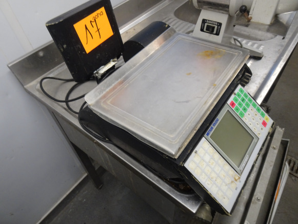 Balance, marque METTLER TOLEDO
type : SC-UZ
numéro : 29**09
max : 1Nce, marque METTLER TOLEDO
type : SC-UZ
numéro : 29**0 marque METTLER TOLEDO
type : SC-UZ
numérbmarqa Toledo
Type : Sc-Uz
Numéro : 2 - Пищевое оборудование: фото 3 Balance, marque METTLER TOLEDO
type : SC-UZ
numéro : 29**09
max : 1Nce, marque METTLER TOLEDO
type : SC-UZ
numéro : 29**0 marque METTLER TOLEDO
type : SC-UZ
numérbmarqa Toledo
Type : Sc-Uz
Numéro : 2 - Пищевое оборудование: фото 3