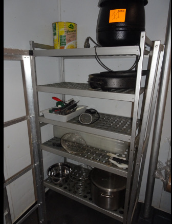 Batterie de cuisine - Пищевое оборудование: фото 1 Batterie de cuisine - Пищевое оборудование: фото 1