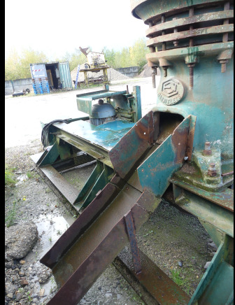 Broyeur Babbitless BS 503 T - Шредер промышленный: фото 5 Broyeur Babbitless BS 503 T - Шредер промышленный: фото 5