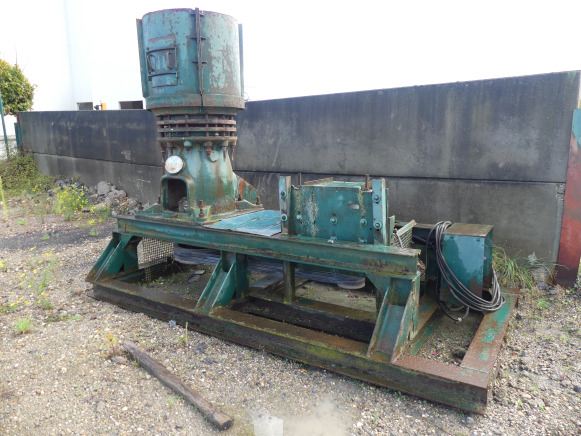 Broyeur Babbitless BS 503 T - Шредер промышленный: фото 2 Broyeur Babbitless BS 503 T - Шредер промышленный: фото 2