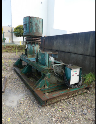 Broyeur Babbitless BS 503 T - Шредер промышленный: фото 1 Broyeur Babbitless BS 503 T - Шредер промышленный: фото 1