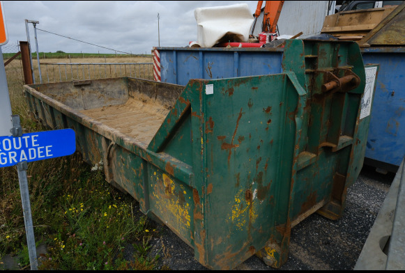 Контейнер для мультилифта Container: фото 1