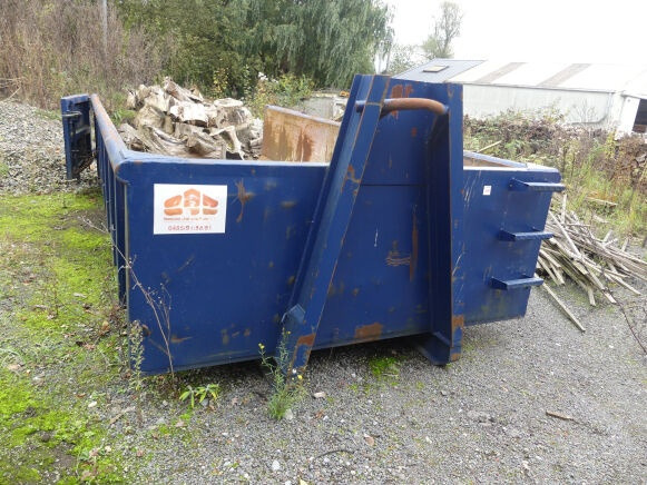 Кузов для самосвала Container ouvert: фото 1