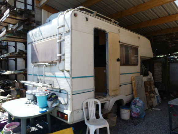 Mobil-home Ford 120 DC (1995-VIN:SFAAXXBDVASC92787) - Дом на колесах: фото 1 Mobil-home Ford 120 DC (1995-VIN:SFAAXXBDVASC92787) - Дом на колесах: фото 1