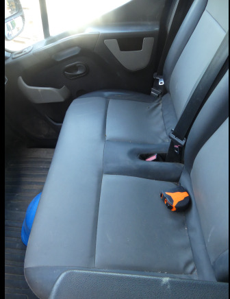 Camionnette tribenne Renault Master (2017-159.080 km) - Другая техника: фото 4 Camionnette tribenne Renault Master (2017-159.080 km) - Другая техника: фото 4