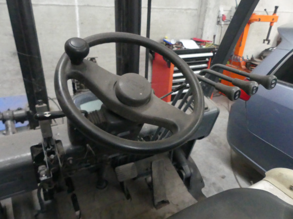 Chariot élévateur TCM FB15-6 - Другая техника: фото 3 Chariot élévateur TCM FB15-6 - Другая техника: фото 3