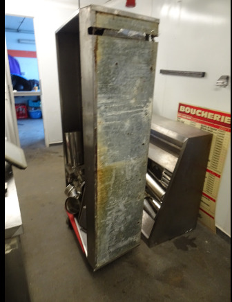 Hotte en inox - ECO MATmoteur incoE en inox - ECO MATmo inox - hinoxt Moteur Incorporé
(Dimensio - Пищевое оборудование: фото 2 Hotte en inox - ECO MATmoteur incoE en inox - ECO MATmo inox - hinoxt Moteur Incorporé
(Dimensio - Пищевое оборудование: фото 2