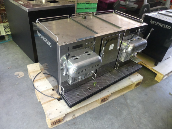 Machine à café Nespresso - Пищевое оборудование: фото 2 Machine à café Nespresso - Пищевое оборудование: фото 2