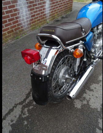 Moto Honda 550 Four Super Sport (Ancêtre de 1976, peu de Km) - Мотоцикл: фото 3 Moto Honda 550 Four Super Sport (Ancêtre de 1976, peu de Km) - Мотоцикл: фото 3