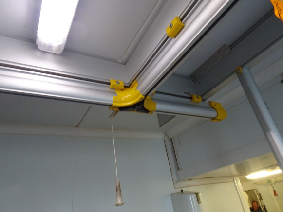 Penderie - rails inox - Пищевое оборудование: фото 2 Penderie - rails inox - Пищевое оборудование: фото 2