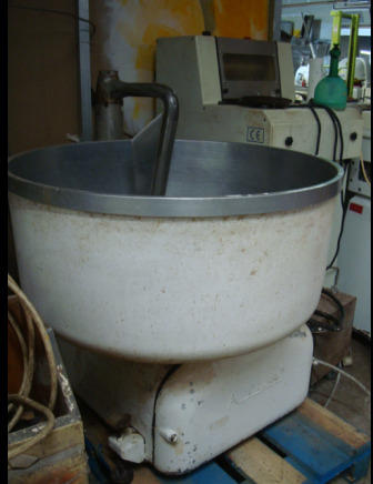 Pétrin DIOSNA. D100 - Хлебопекарное оборудование: фото 3 Pétrin DIOSNA. D100 - Хлебопекарное оборудование: фото 3