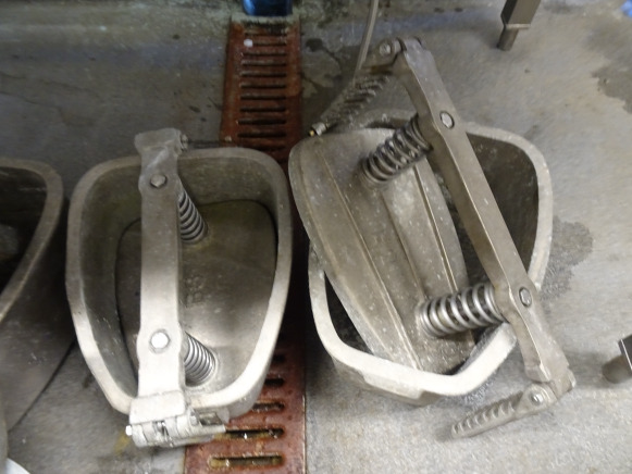 Presse pour hamburger - Пищевое оборудование: фото 2 Presse pour hamburger - Пищевое оборудование: фото 2