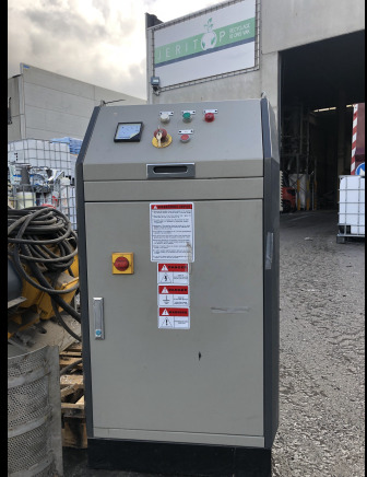 Machines de recyclage plastique EUROPE Recycling Équipement Spider 400 - Промышленное оборудование: фото 4 Machines de recyclage plastique EUROPE Recycling Équipement Spider 400 - Промышленное оборудование: фото 4