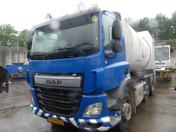 REF:05-BHS-7 - Camion poubelle DAF CF290FAG (2016-200.697 km) - Мусоровоз: фото 1 REF:05-BHS-7 - Camion poubelle DAF CF290FAG (2016-200.697 km) - Мусоровоз: фото 1