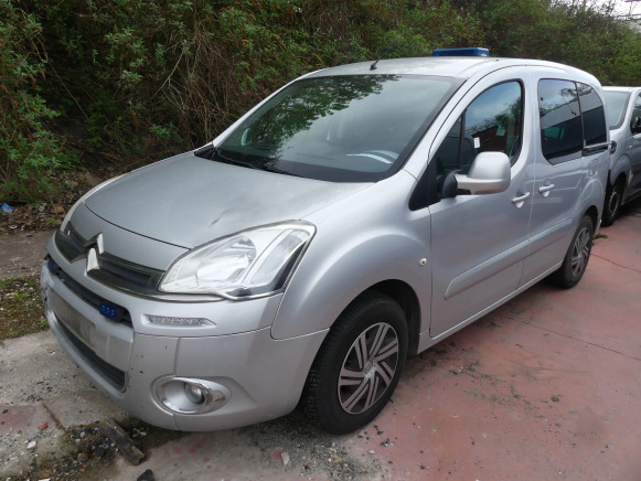 REF:1-GDN-498 - Citroen Berlingo (2013-60.292 km) - Numéro de châssis : VF77J9HP0DJ611290 - Легковой автомобиль: фото 1 REF:1-GDN-498 - Citroen Berlingo (2013-60.292 km) - Numéro de châssis : VF77J9HP0DJ611290 - Легковой автомобиль: фото 1