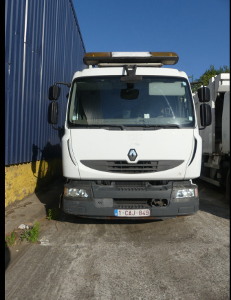 REF:1387 - Camion poubelle Renault Midlum 270DXI (2011-189.728 km) - Мусоровоз: фото 3 REF:1387 - Camion poubelle Renault Midlum 270DXI (2011-189.728 km) - Мусоровоз: фото 3