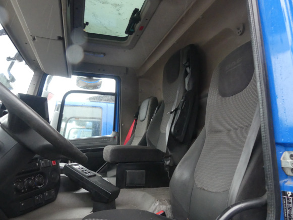 REF:66-BDT-7 - Camion poubelle DAF CF 290 FAG (2014-222.764 km) - Мусоровоз: фото 5 REF:66-BDT-7 - Camion poubelle DAF CF 290 FAG (2014-222.764 km) - Мусоровоз: фото 5