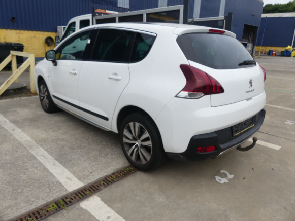 REF:C20639 - Voiture Peugeot 3008 (2015-237.408 km) (VIN: VF30U5GZTFS219665) - Легковой автомобиль: фото 4 REF:C20639 - Voiture Peugeot 3008 (2015-237.408 km) (VIN: VF30U5GZTFS219665) - Легковой автомобиль: фото 4