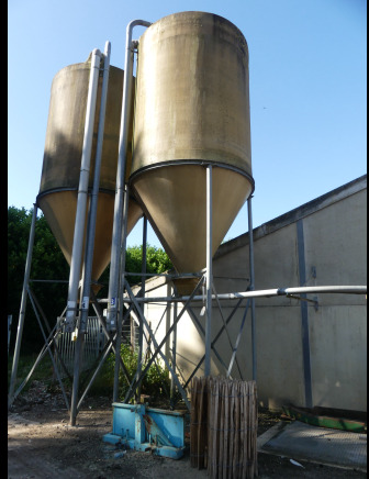 Silo - Пищевое оборудование: фото 2 Silo - Пищевое оборудование: фото 2