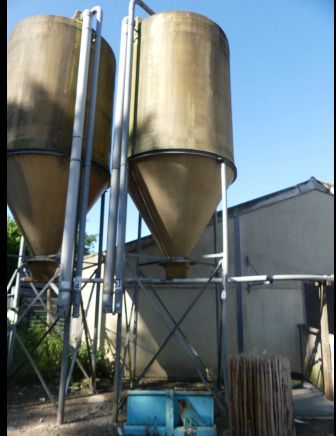Silo - Пищевое оборудование: фото 1 Silo - Пищевое оборудование: фото 1