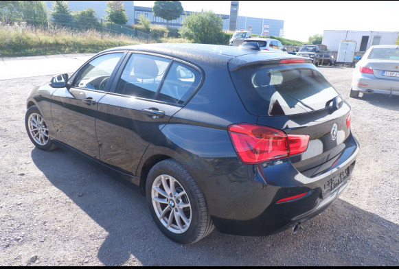 Voiture BMW 118.i - Хэтчбек: фото 2 Voiture BMW 118.i - Хэтчбек: фото 2