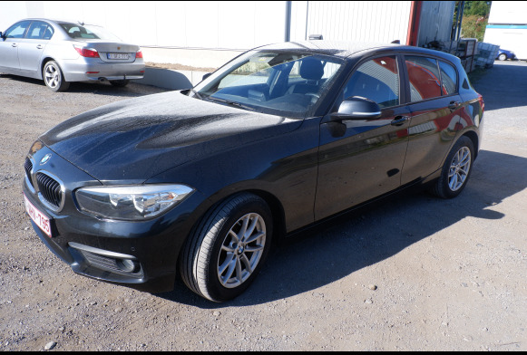 Voiture BMW 118.i - Хэтчбек: фото 1 Voiture BMW 118.i - Хэтчбек: фото 1