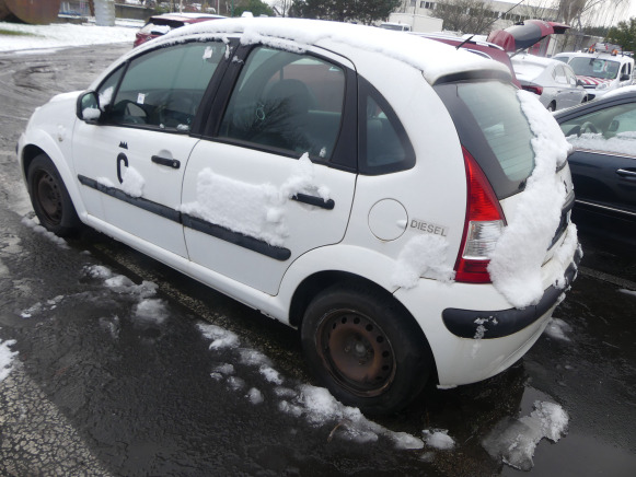Voiture Citroen C3 - Легковой автомобиль: фото 2 Voiture Citroen C3 - Легковой автомобиль: фото 2