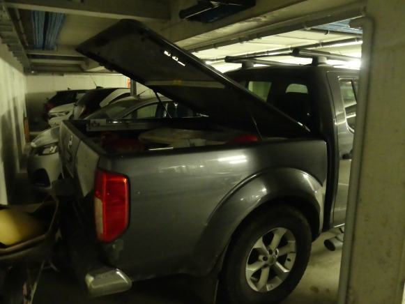 Voiture Nissan NAVARA 2.5 (2012-237.396 km) - Легковой автомобиль: фото 4 Voiture Nissan NAVARA 2.5 (2012-237.396 km) - Легковой автомобиль: фото 4