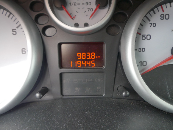 Voiture Peugeot 206+ (2010-119.445 km) - Легковой автомобиль: фото 5 Voiture Peugeot 206+ (2010-119.445 km) - Легковой автомобиль: фото 5