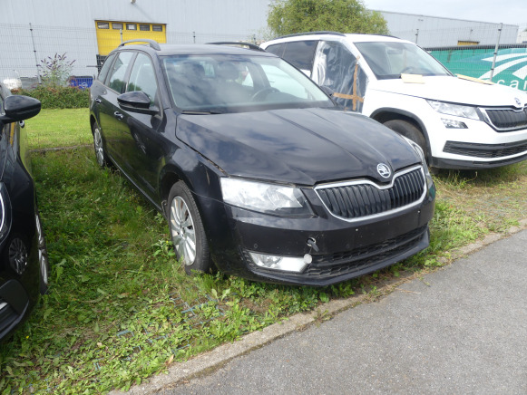 Voiture break Skoda Octavia Combi (2015-167.000 km) - Легковой автомобиль: фото 2 Voiture break Skoda Octavia Combi (2015-167.000 km) - Легковой автомобиль: фото 2