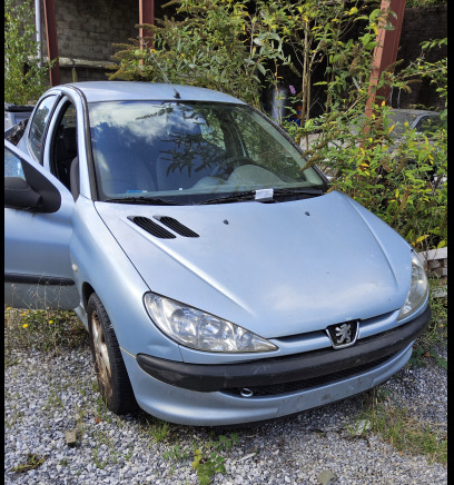 Peugeot 206 hdi - Легковой автомобиль: фото 1 Peugeot 206 hdi - Легковой автомобиль: фото 1