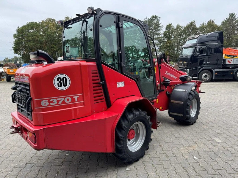 Schäffer 6370T Bouwjaar 2015 - Телескопический фронтальный погрузчик: фото 4 Schäffer 6370T Bouwjaar 2015 - Телескопический фронтальный погрузчик: фото 4