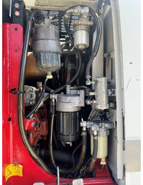 Колёсный экскаватор Takeuchi TB1160W: фото 13