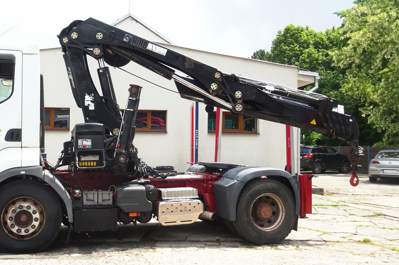 HIAB XS 288 EP-5 HiDuo crane, remote control, extra functions, Ladekran, Kran, g - Кран-манипулятор: фото 1 HIAB XS 288 EP-5 HiDuo crane, remote control, extra functions, Ladekran, Kran, g - Кран-манипулятор: фото 1