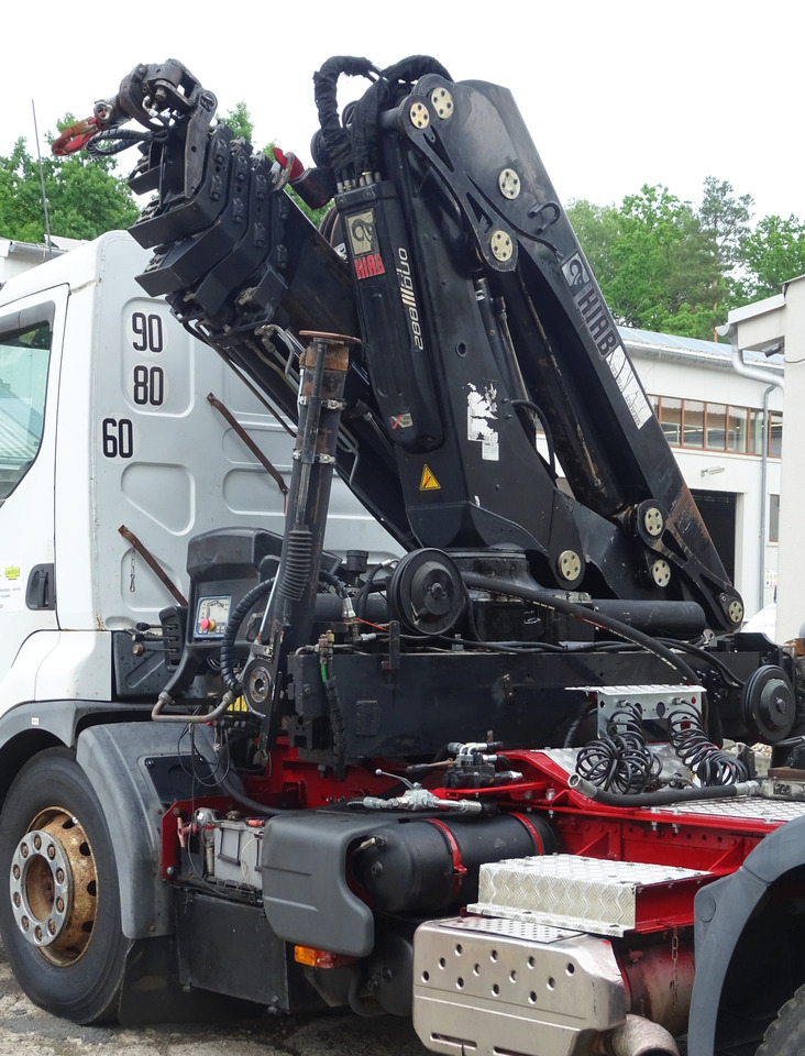 HIAB XS 288 EP-5 HiDuo crane, remote control, extra functions, Ladekran, Kran, g - Кран-манипулятор: фото 2 HIAB XS 288 EP-5 HiDuo crane, remote control, extra functions, Ladekran, Kran, g - Кран-манипулятор: фото 2