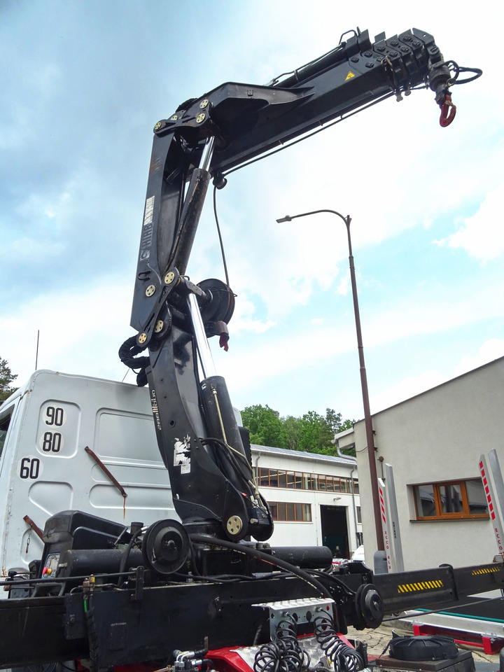 HIAB XS 288 EP-5 HiDuo crane, remote control, extra functions, Ladekran, Kran, g - Кран-манипулятор: фото 4 HIAB XS 288 EP-5 HiDuo crane, remote control, extra functions, Ladekran, Kran, g - Кран-манипулятор: фото 4