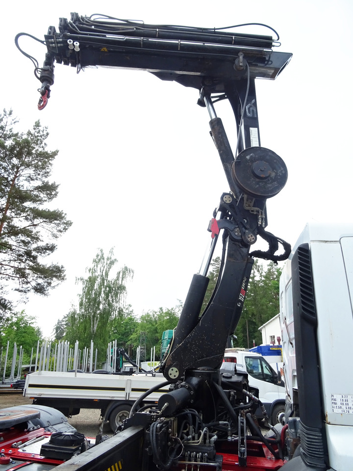HIAB XS 288 EP-5 HiDuo crane, remote control, extra functions, Ladekran, Kran, g - Кран-манипулятор: фото 3 HIAB XS 288 EP-5 HiDuo crane, remote control, extra functions, Ladekran, Kran, g - Кран-манипулятор: фото 3