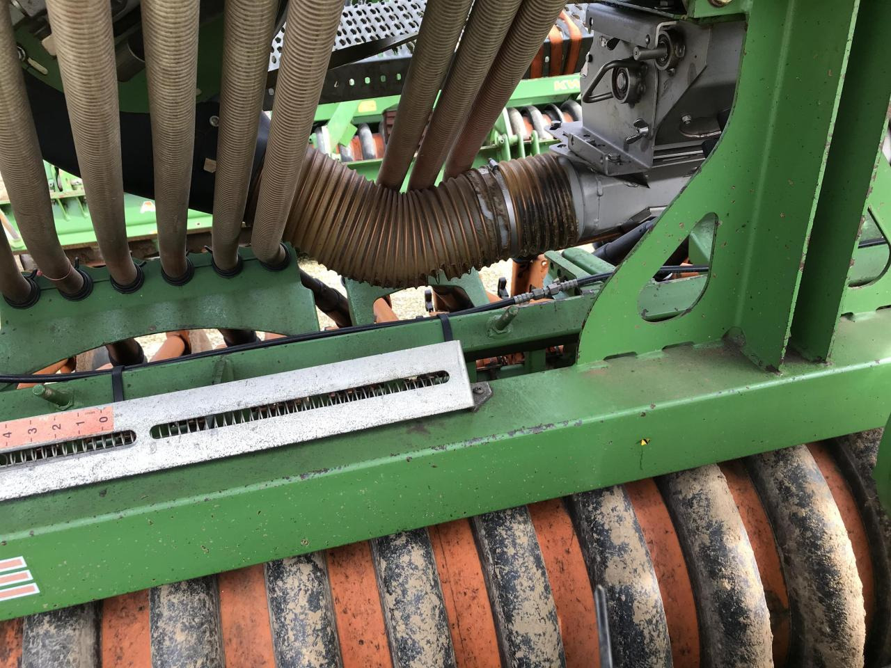 Amazone AD-P Super und KG4000 - Сеялка: фото 5 Amazone AD-P Super und KG4000 - Сеялка: фото 5