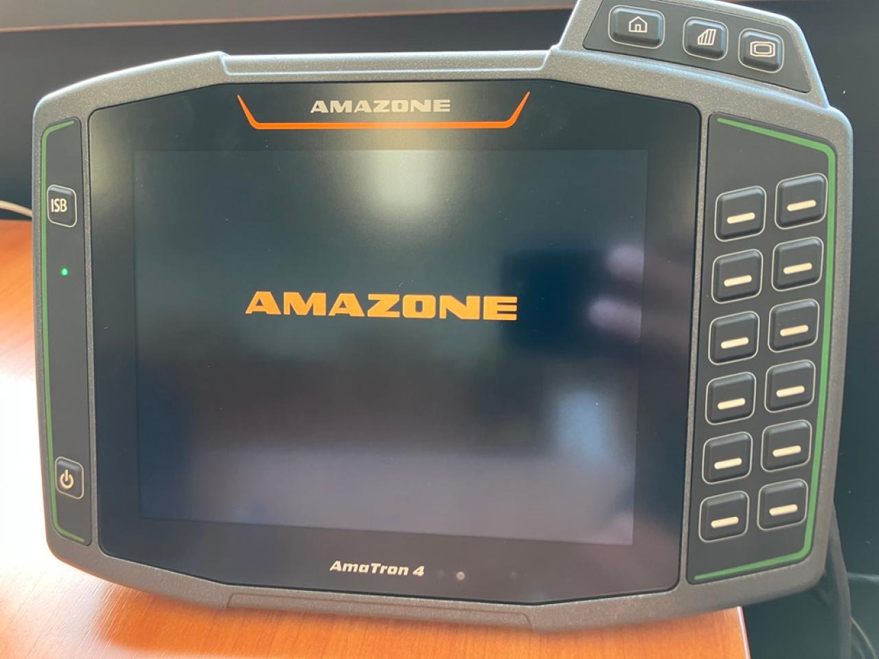 Amazone Amatron 4 - Система навигации для Сельскохозяйственной техники: фото 1 Amazone Amatron 4 - Система навигации для Сельскохозяйственной техники: фото 1