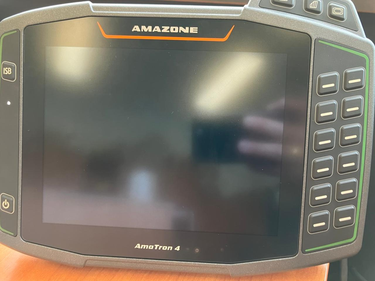 Amazone Amatron 4 - Система навигации для Сельскохозяйственной техники: фото 2 Amazone Amatron 4 - Система навигации для Сельскохозяйственной техники: фото 2