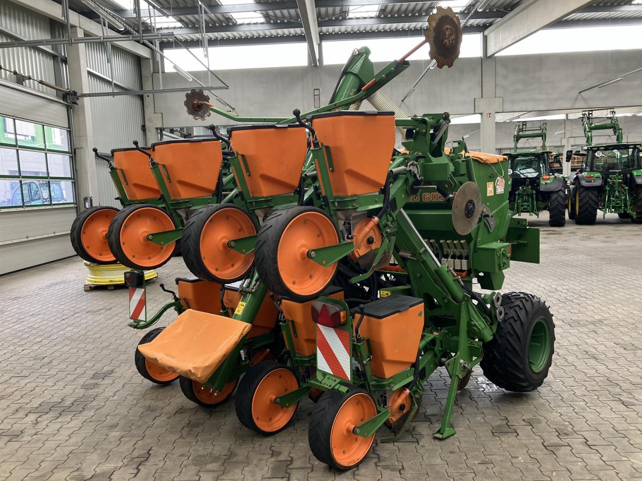Amazone ED 602 K - Сеялка: фото 4 Amazone ED 602 K - Сеялка: фото 4