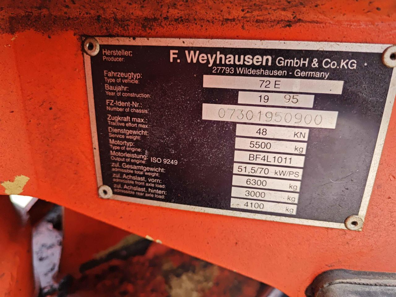 Atlas 72E лизинг Atlas 72E: фото 14 Atlas 72E лизинг Atlas 72E: фото 14