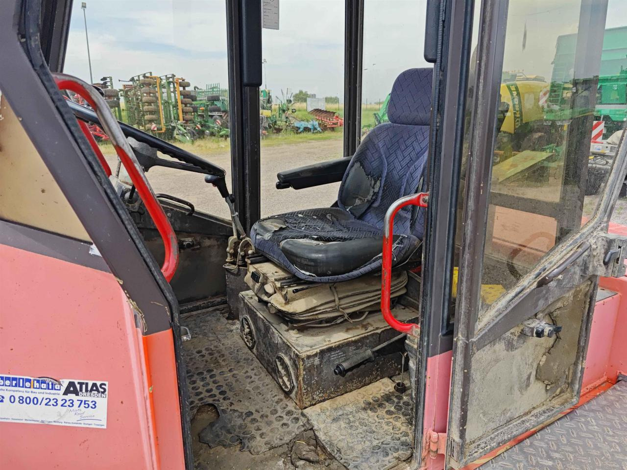 Atlas 72E лизинг Atlas 72E: фото 13 Atlas 72E лизинг Atlas 72E: фото 13